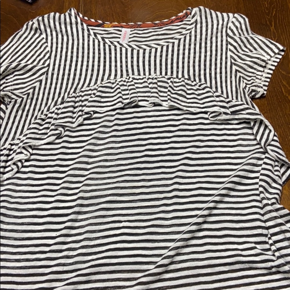Striped Tee